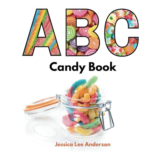 Imagen de archivo de ABC Candy Book (Paperback) a la venta por Grand Eagle Retail