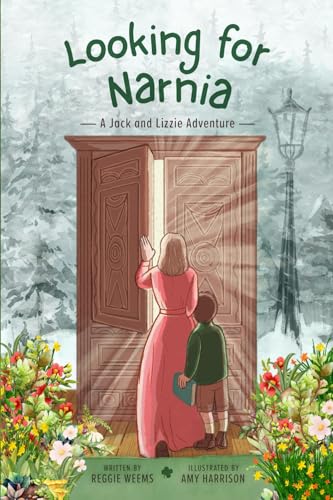 Beispielbild fr Looking for Narnia (A Jack and Lizzie Adventure) zum Verkauf von ThriftBooks-Dallas