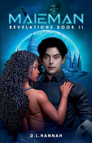 Immagine stock per Maieman: Revelations Book II: 2