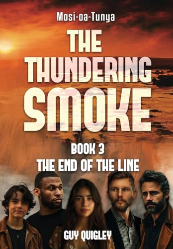 Immagine stock per The Thundering Smoke Book 3: The End Of The Line
