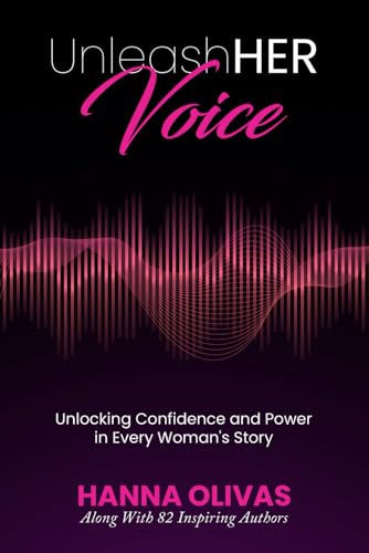 Immagine stock per UnleashHER Voice: Unlocking Confidence and Power in Every Woman's Story