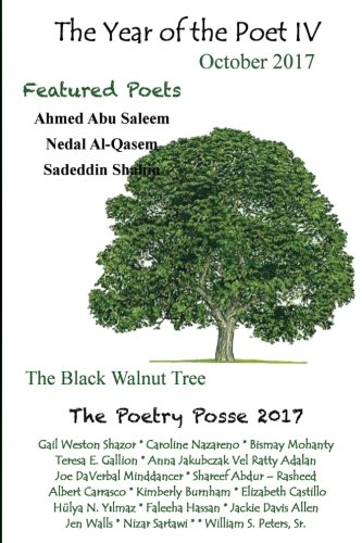 Stock image for The Year of the Poet ~ IV ~ October 2017 (Volume 46) for sale by Project HOME Books