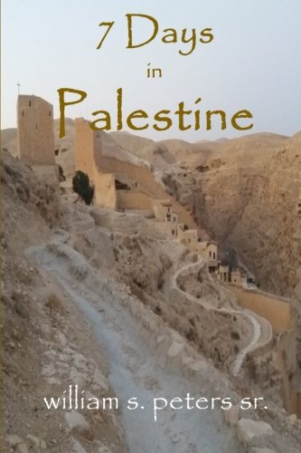 Stock image for 7 Days in Palestine for sale by Zoom Books Company