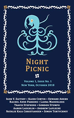 Stock image for Night Picnic: Volume 1, Issue 1 for sale by Revaluation Books