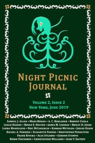 Stock image for Night Picnic Journal: Volume 2, Issue 2 for sale by Revaluation Books