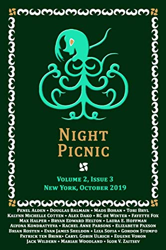 Stock image for Night Picnic: Volume 2, Issue 3 for sale by Revaluation Books