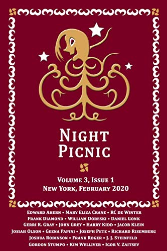 Stock image for Night Picnic: Volume 3, Issue 1 for sale by Revaluation Books