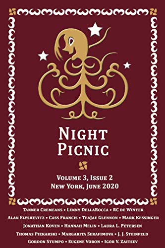 Stock image for Night Picnic: Volume 3, Issue 2 for sale by SecondSale