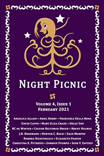 Stock image for Night Picnic: Volume 4, Issue 1 for sale by Big River Books