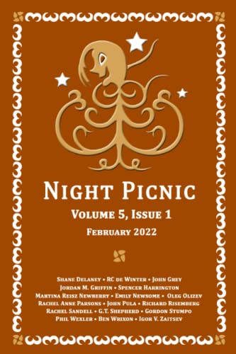 Stock image for Night Picnic: Volume 5, Issue 1 for sale by ThriftBooks-Dallas