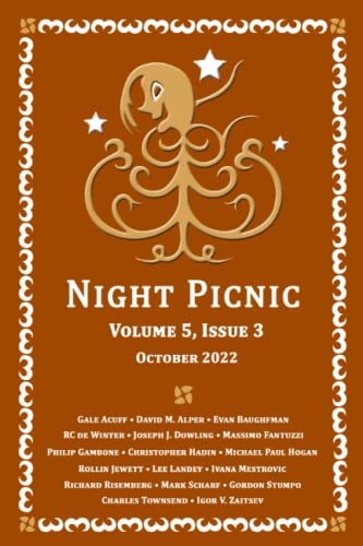 Stock image for Night Picnic: Volume 5, Issue 3 for sale by WorldofBooks