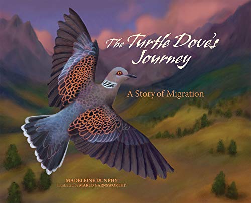 Beispielbild fr The Turtle Dove's Journey : A Story of Migration zum Verkauf von Better World Books