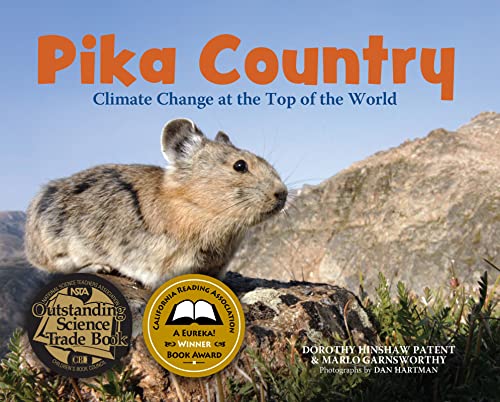 Beispielbild fr Pika Country : Climate Change at the Top of the World zum Verkauf von Better World Books