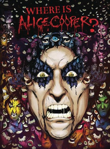 Beispielbild fr Where is Alice Cooper? zum Verkauf von GF Books, Inc.