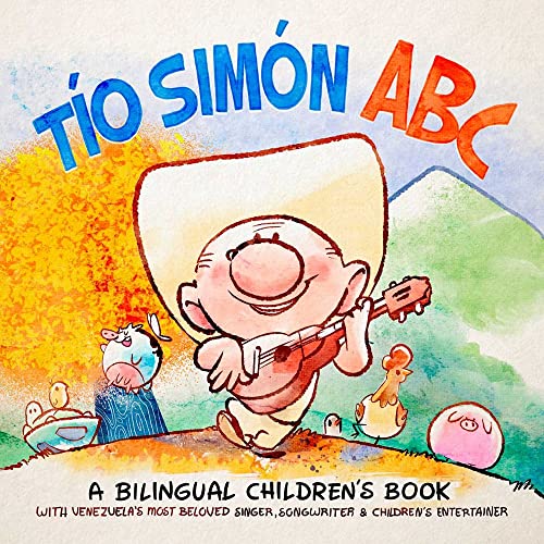 Imagen de archivo de Tío Simón ABC: A Bilingual Children's Book a la venta por BooksRun
