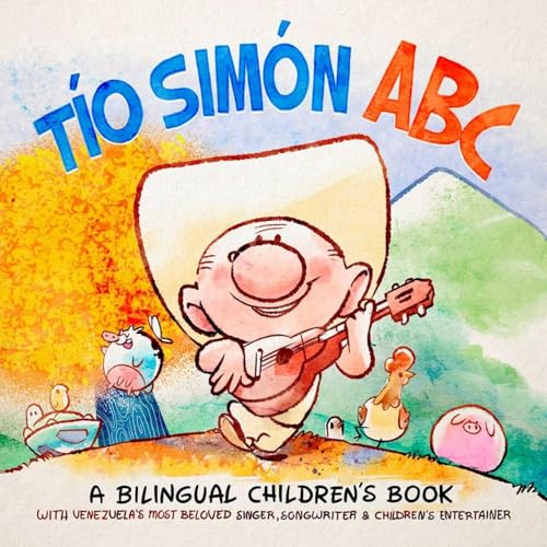 Stock image for Tío Simón ABC: A Bilingual Children's Book for sale by BooksRun