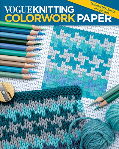 Beispielbild fr Vogue Knitting Colourwork Paper zum Verkauf von Blackwell's