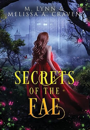 Stock image for Secrets of the Fae: Queens of the Fae: Books 7-9 (Queens of the Fae Collections Book 3) for sale by California Books