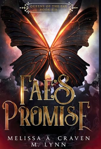 Stock image for Fae's Promise (Queens of the Fae Book 6) for sale by Ria Christie Collections