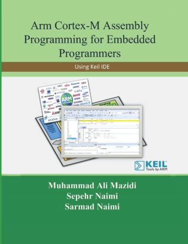 Stock image for Arm Cortex-M Assembly Programming For Embedded Programmers for sale by GreatBookPrices