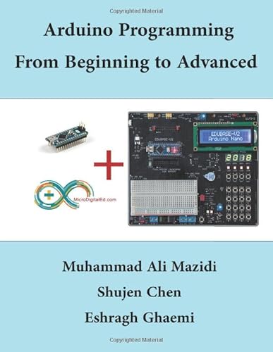 Stock image for Arduino Programming From Beginning to Advanced for sale by Ergodebooks