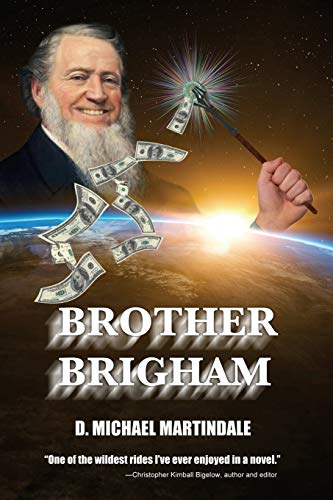 Stock image for Brother Brigham for sale by Lucky's Textbooks