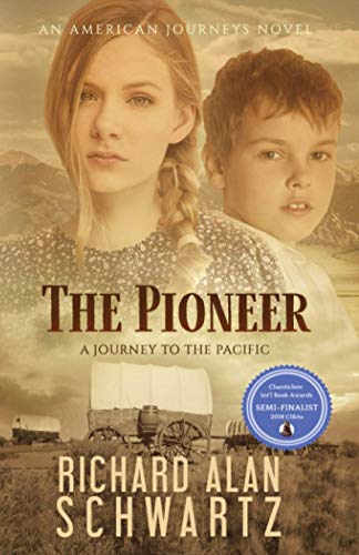 Imagen de archivo de The Pioneer: A Journey to the Pacific (American Journeys) a la venta por Goodwill Books