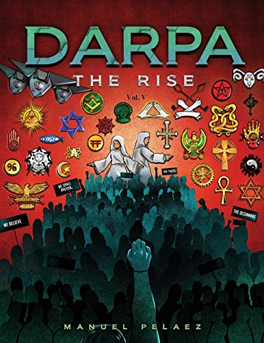 Imagen de archivo de Darpa The Rise a la venta por GF Books, Inc.