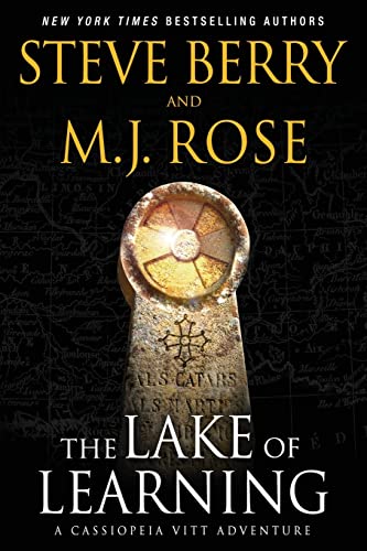 Beispielbild fr The Lake of Learning : A Cassiopeia Vitt Adventure zum Verkauf von Better World Books