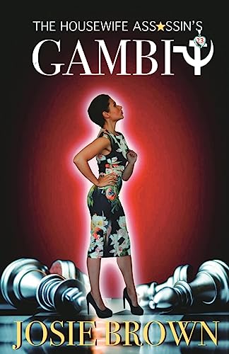 Stock image for The Housewife Assassin's Gambit: Book 23 - The Housewife Assassin Mystery Series for sale by GreatBookPrices