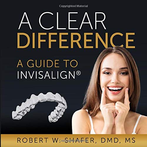 Stock image for A Clear Difference: A Guide to Invisalign for sale by Red's Corner LLC