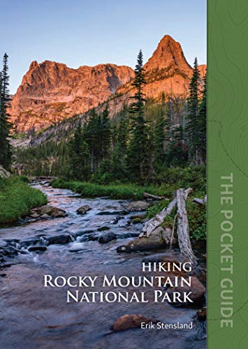 Stock image for Hiking Rocky Mountain National Park: The Pocket Guide for sale by SecondSale