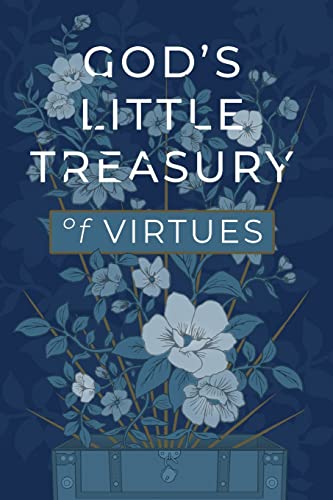 Beispielbild fr God's Little Treasury of Virtues zum Verkauf von Lucky's Textbooks