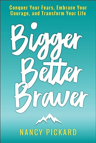 Beispielbild fr Bigger Better Braver zum Verkauf von BooksRun