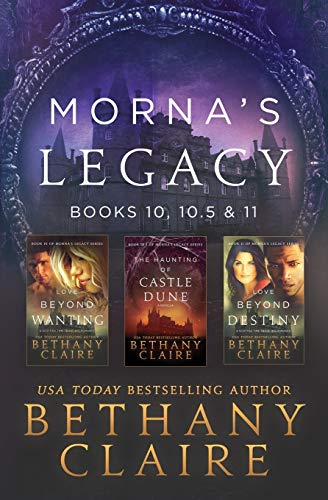9781970110036: Morna's Legacy Books 10, 10.5 & 11: Scottish, Time Travel Romances (Morna's Legacy Collections) [Idioma Ingls]