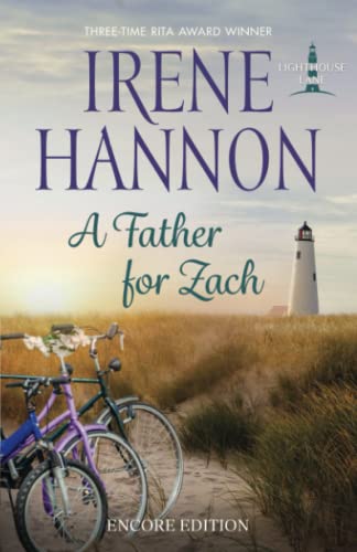 Stock image for A Father for Zach: Encore Edition (Lighthouse Lane) for sale by ZBK Books