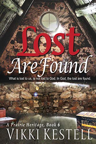 Beispielbild fr Lost Are Found zum Verkauf von ThriftBooks-Atlanta