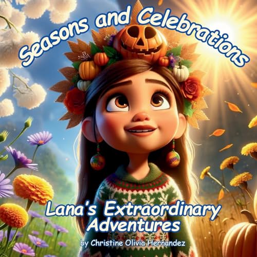 Stock image for Seasons and Celebrations: Lana's Extraordinary Adventures for sale by GreatBookPrices