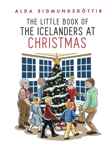 Beispielbild fr The Little Book of the Icelanders at Christmas zum Verkauf von WorldofBooks