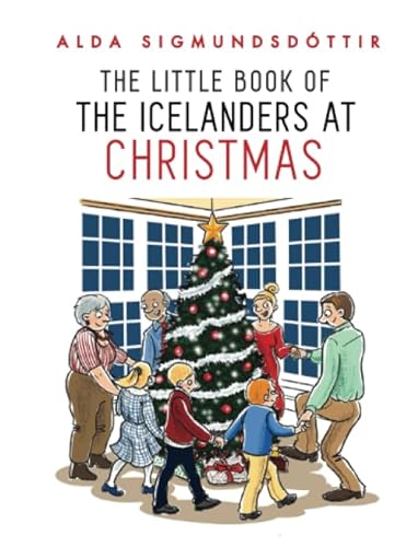 9781970125139: The Little Book of the Icelanders at Christmas