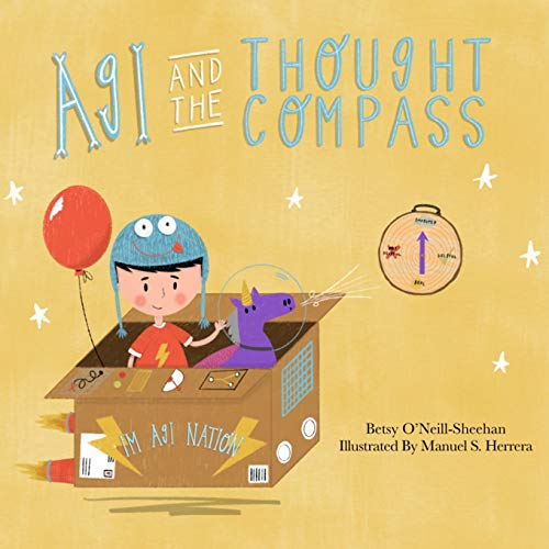 Stock image for Agi and the Thought Compass for sale by SecondSale