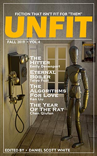 Stock image for Unfit Magazine: Vol. 4 for sale by THE SAINT BOOKSTORE
