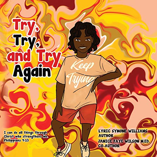Stock image for Try, Try, and Try Again for sale by Books-FYI, Inc.