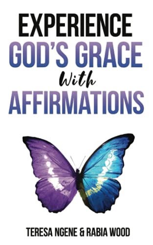 Stock image for Experience God's Grace with Affirmations for sale by Save With Sam