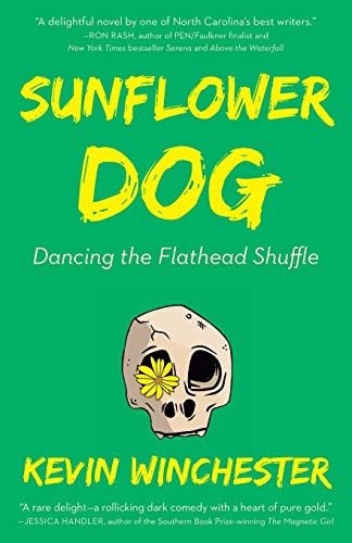 Beispielbild fr Sunflower Dog Dancing the Flat zum Verkauf von SecondSale