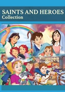 Stock image for DVD-Saints and Heroes Collection for sale by Save With Sam