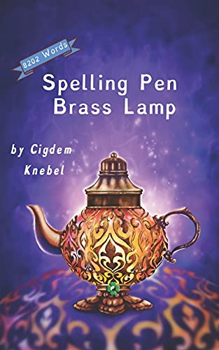 

Spelling Pen - Brass Lamp: (Dyslexie Font) Decodable Chapter Books for Kids with Dyslexia