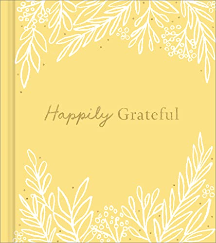 Stock image for Happily Grateful for sale by Goodwill of Colorado