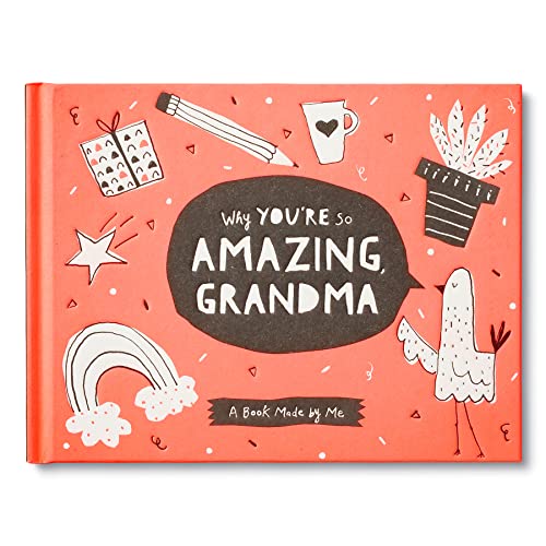 Stock image for Why You're So Amazing, Grandma for sale by Blackwell's