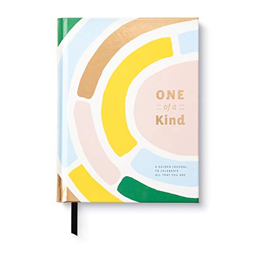 Beispielbild fr One of a Kind Guided Journal: A Guided Journal for Celebrating All That You Are zum Verkauf von Goodwill of Colorado